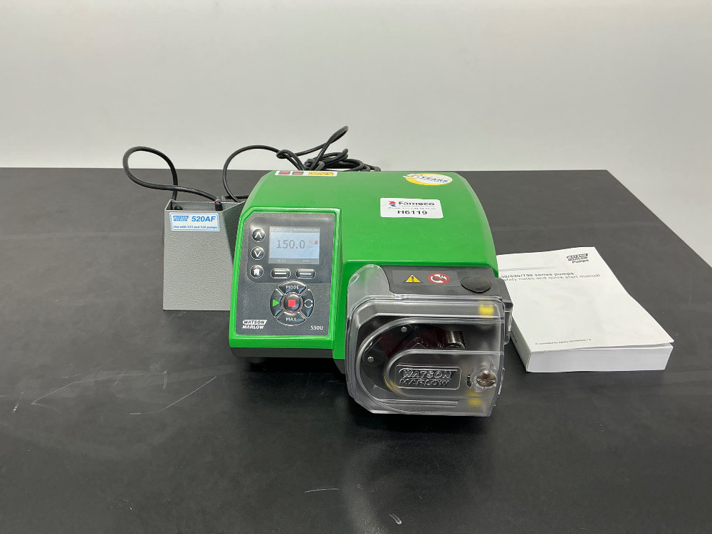 Image of Watson Marlow 530UN/R Pump